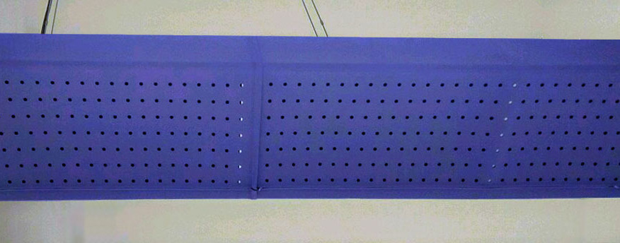 Вытяжные текстильные воздуховоды